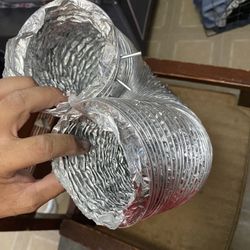 3” Dryer Duct Brand New 