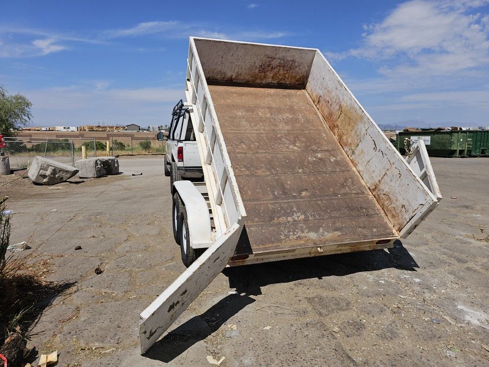 Landscape Rock Removal $100 Per Load