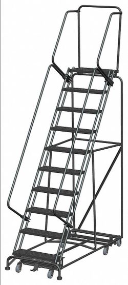 Ballymore, Rolling Ladder,