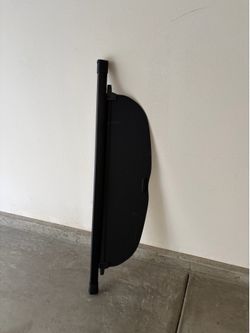 Honda CRV retractable cargo cover