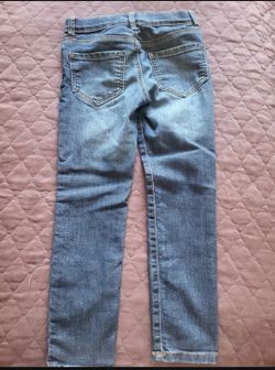 Like New Girls Jeans