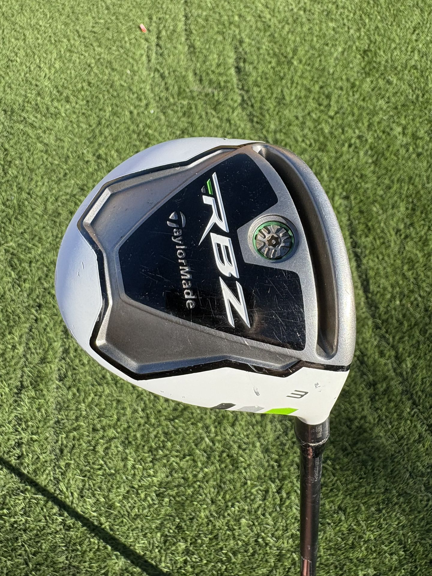 Taylormade Club