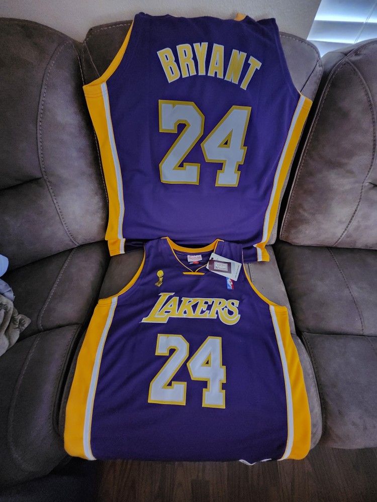 Lakers Kobe Bryant Jersey