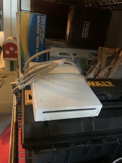 Wii Console