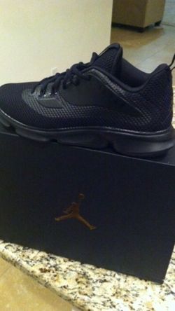 JORDAN TRAINER 1. Size 11.5. Newww