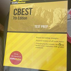 CBEST Book