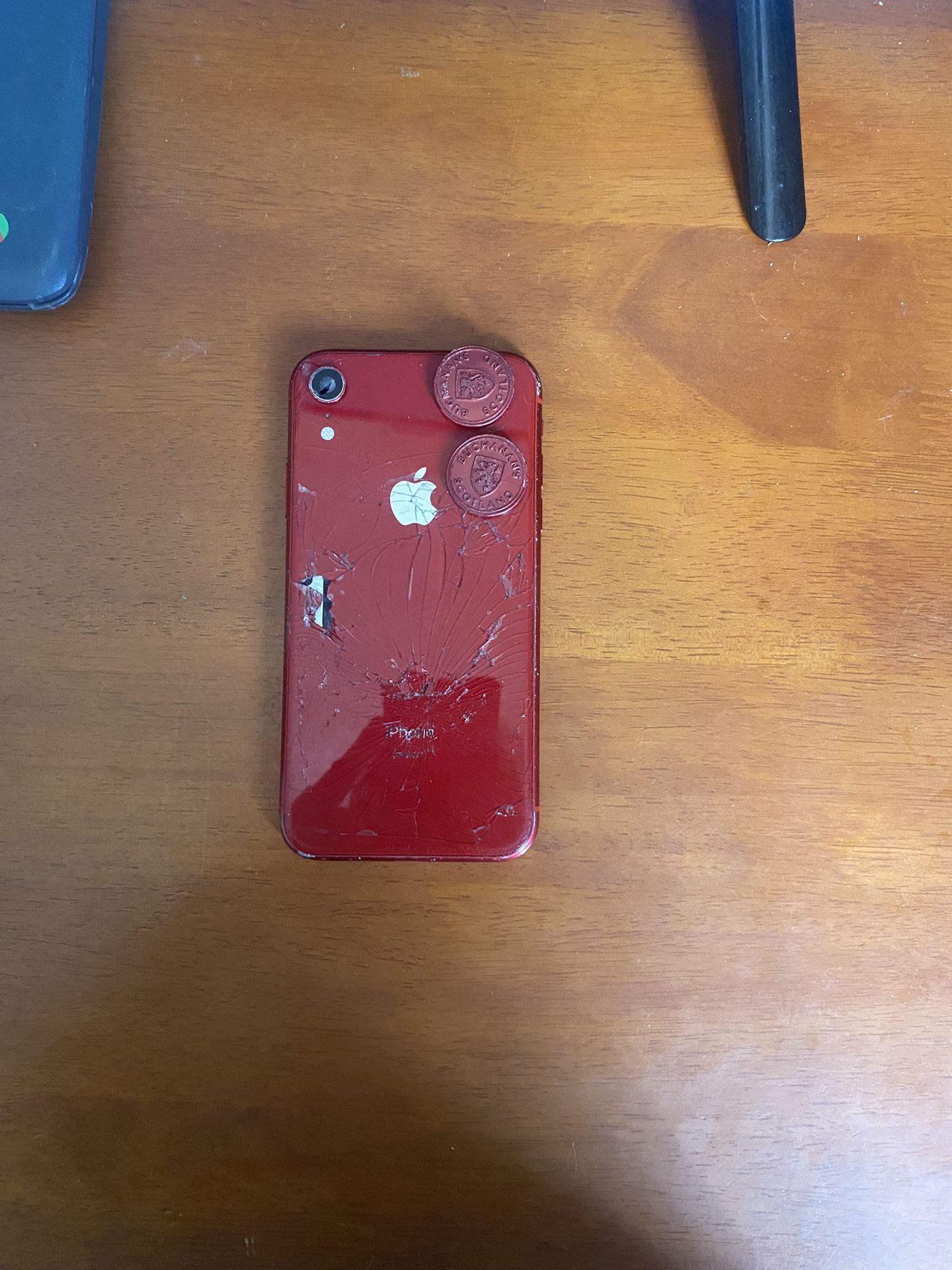 iPhone Xr Red