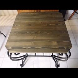 End Table 