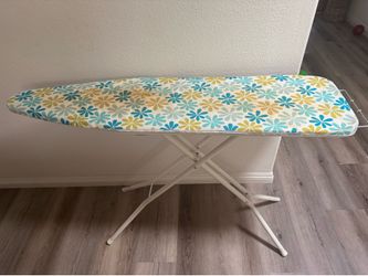 Ironing board stand