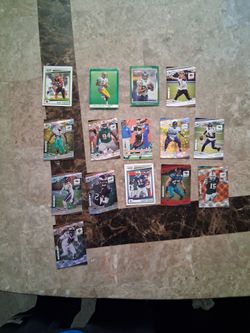 Collectibles  cards  90's