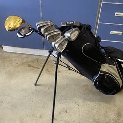 Men’s Top Flite Golf Clubs