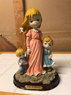 Family Statue