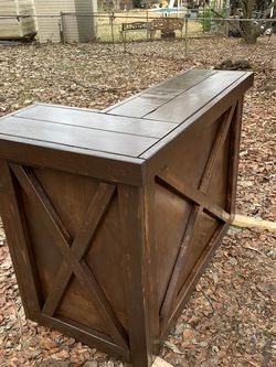 Custom Built By Me Bar