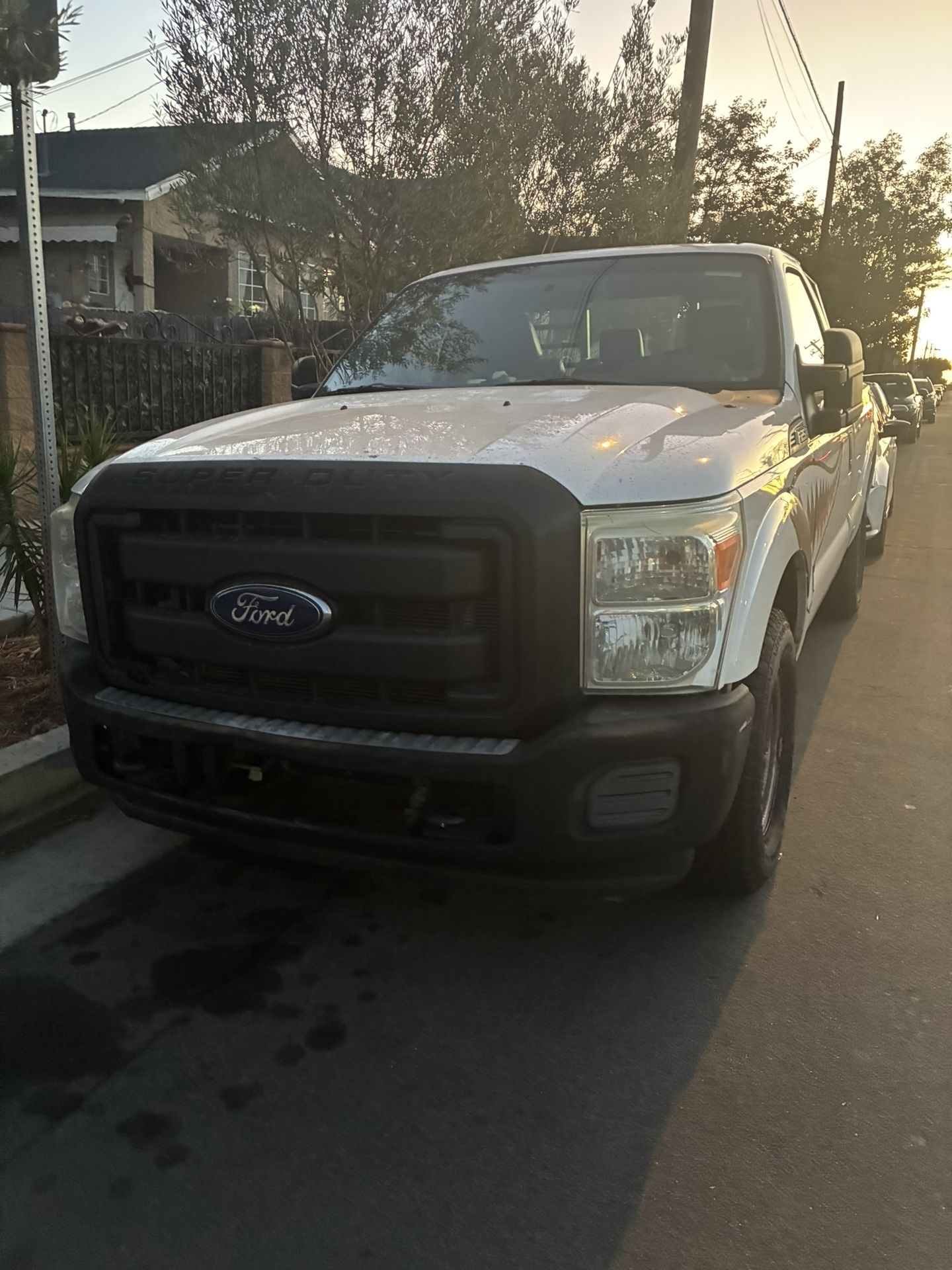 Ford F250 Runs On Gasoline Or E85 For 2.99