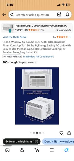Air conditioner Della
