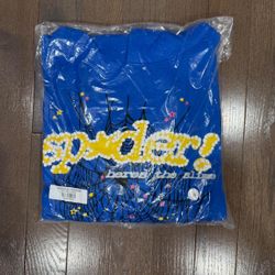 SP5DER TC Hoodie| SZ S