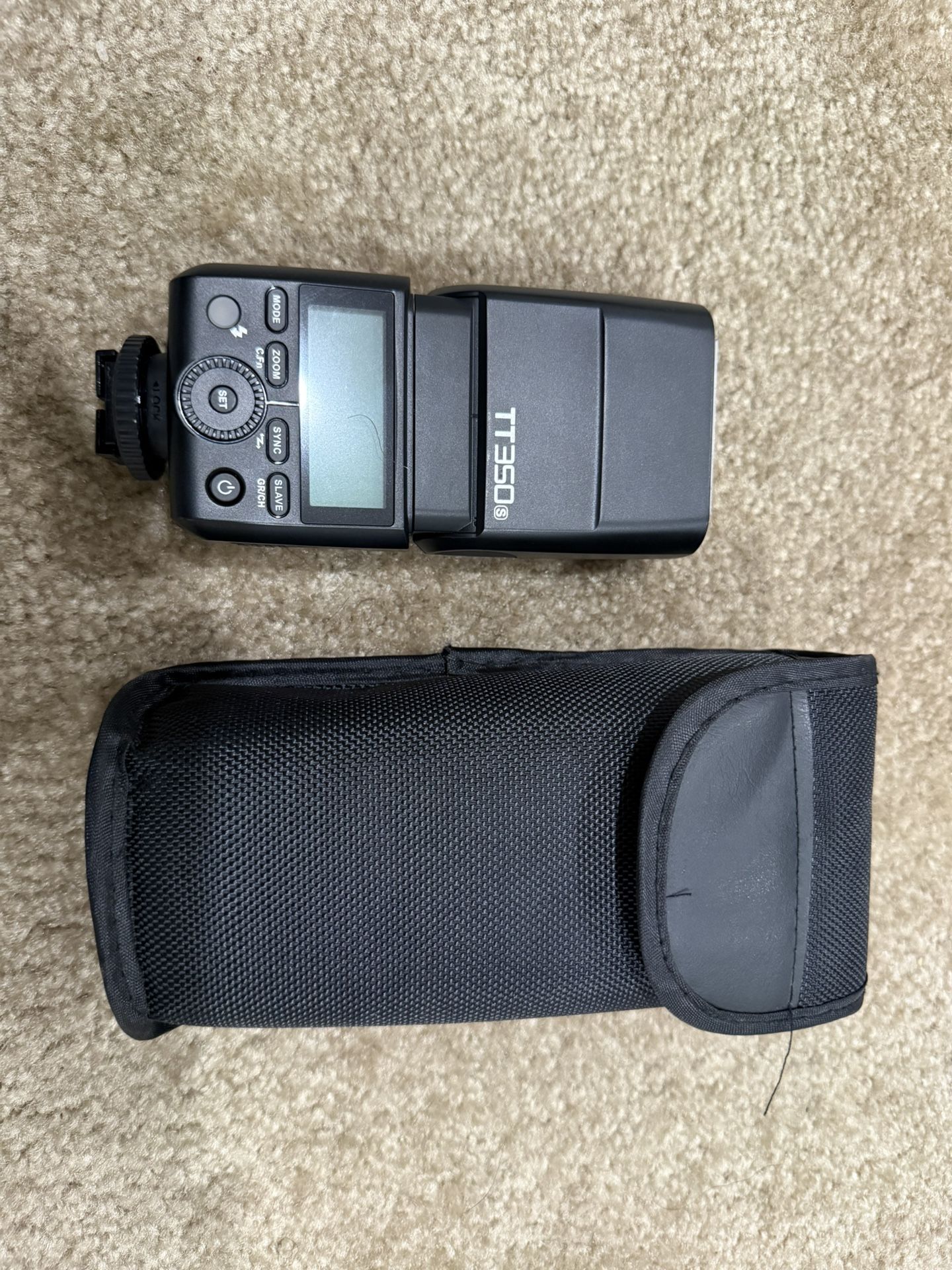 Godox Tt350 Flash