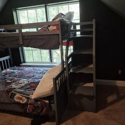 Moving Sale Kids Bunkbed For Sale