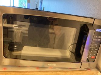 TOSHIBA ML-EM09PA(BS) Microwave