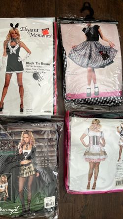 Halloween Costumes / Adult