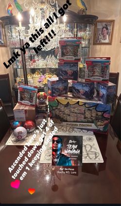 POKEMON ASCENDED HEROS/ ERICK EMMANUEL  SHORTS