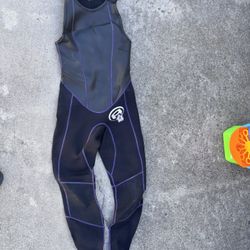 Aleeda Women’s Long John Wetsuit