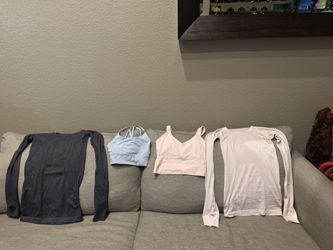 Small Lululemon Clothing