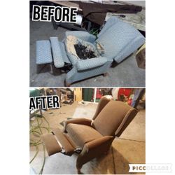 Leon’s Upholstery 