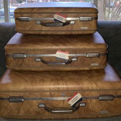 Vitange American Tourist Luggage 