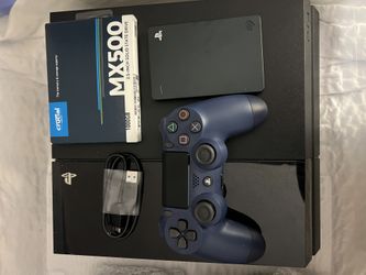 PlayStation 4 Ssd