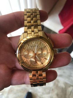 Bulova CURV 97A125 Chronography 875 Retail for Sale in