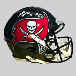 Antoine Winfield Jr. Autographed Tampa Bay Buccaneers FullSize Replica Authentic