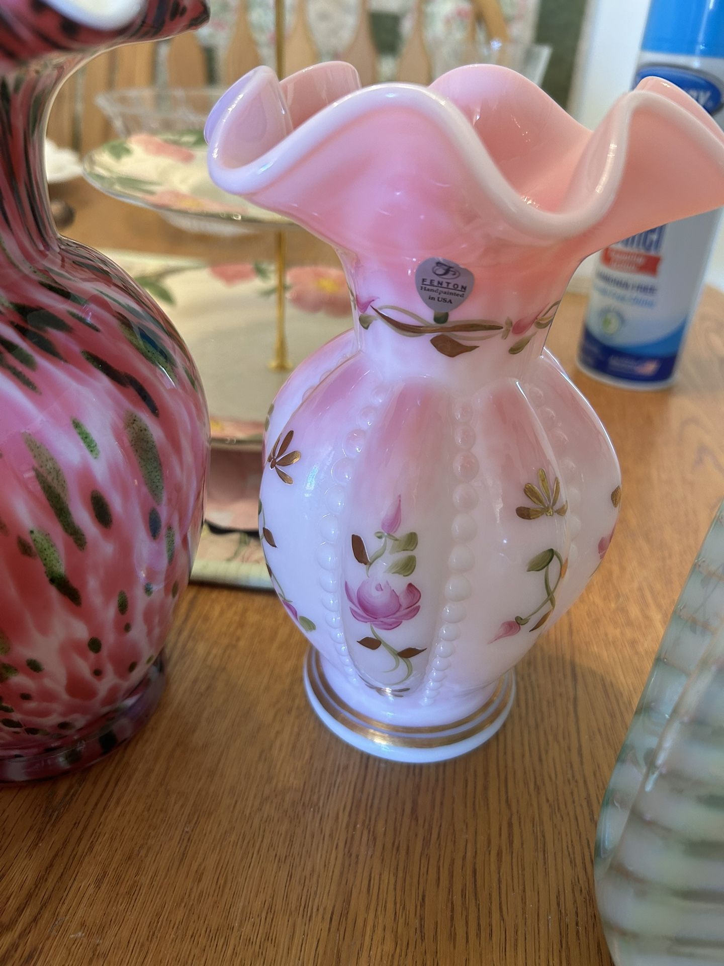Glass Vases