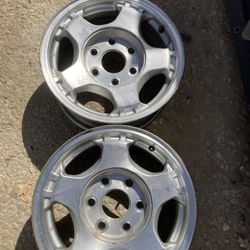 Wheels Rines Para Chevy 2 Nomas