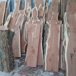  Cedar Slabs And More 