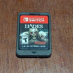 Nintendo Switch Games 