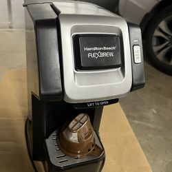 Coffee maker