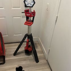 Milwaukee Led Rocket