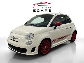 2012 Fiat 500