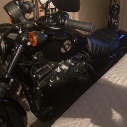 2020 Harley Davidson iron