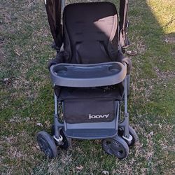 Joovy Caboose Stroller 