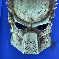 Predator V. Alien Mask