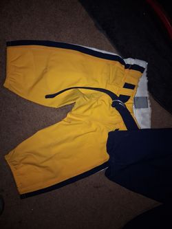 NFL rams weddle shorts game issued