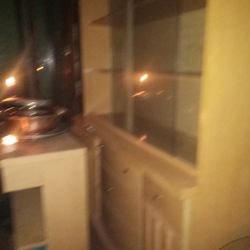 China Cabinet And Bookshelf 