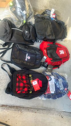 Brand New backpacks back To School - Only For Parents That Don’t Wanna See Another Kid With This Backpack One For One