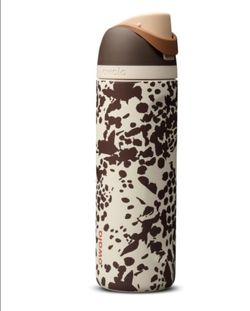 Owala 24 fl Oz Stainless Steel Special Edition Free Sip Water Bottle- Cowgirl Core