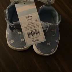 Baby Shoes