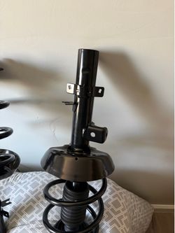 2016 Honda Accord Front struts