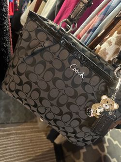 Coach bag