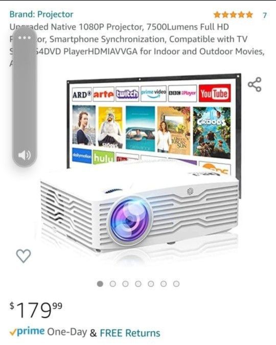 projector